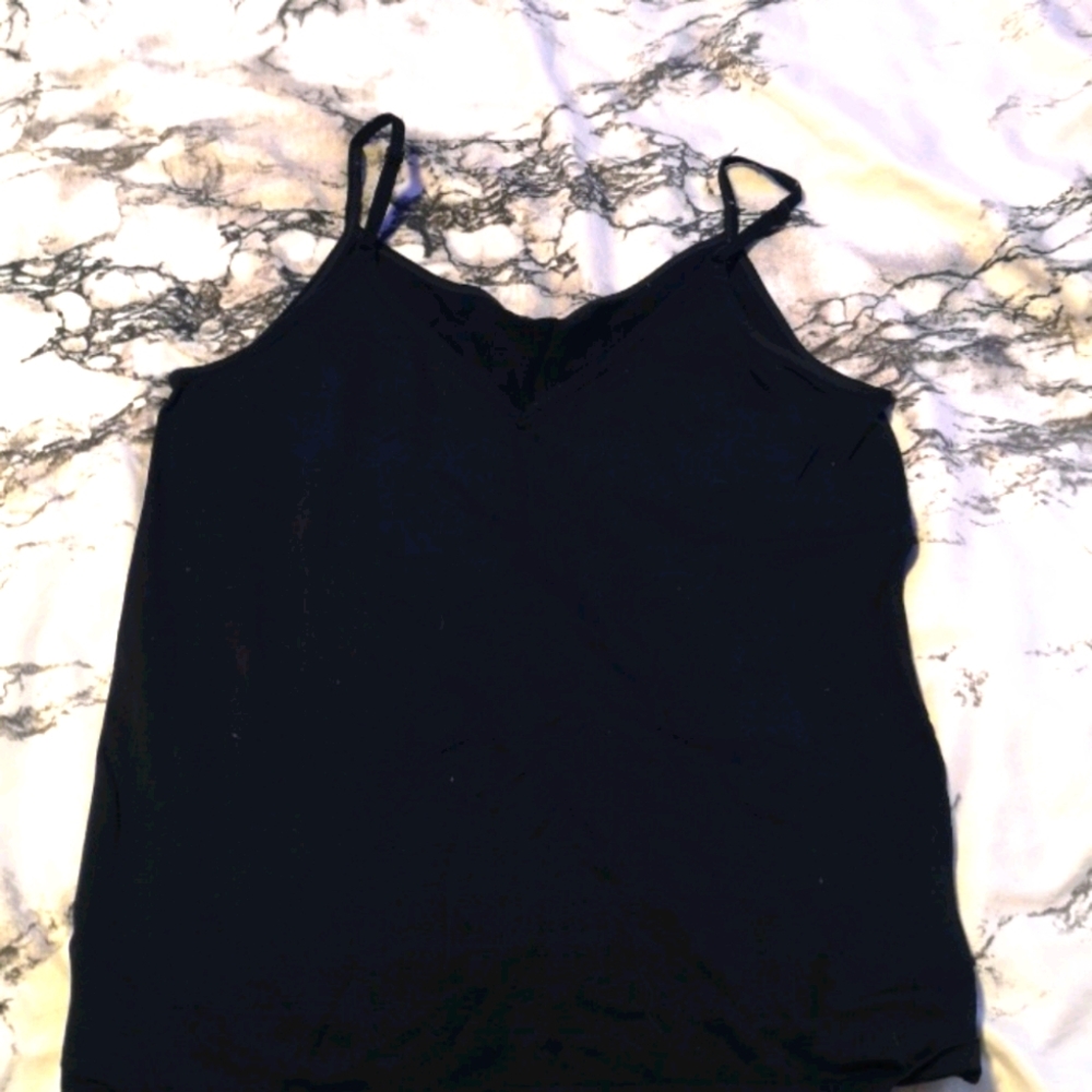 Blue Nave Tank
